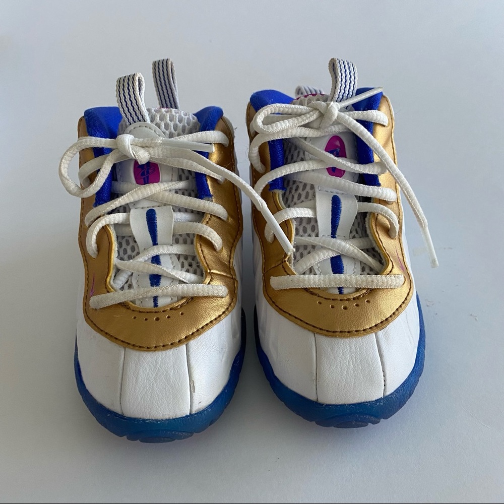 NIKE Foamposite Toddler(7c)